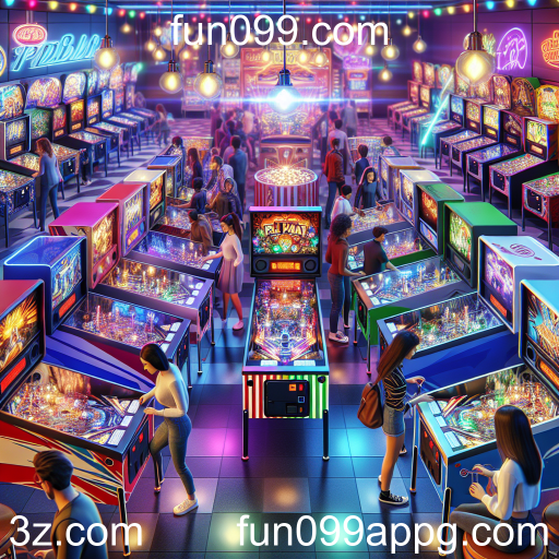 A Evolução dos Jogos Arcade: Da Sala de Jogos ao Mundo Digital