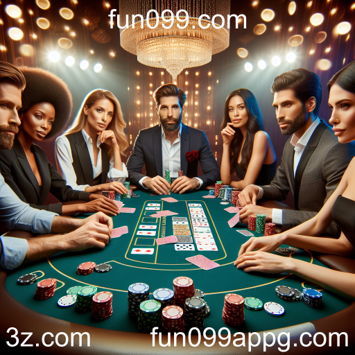 Descubra o Mundo do Pôquer: Emoção e Estratégia em Cada Jogada